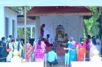 Brahmakalashanga Rathotsava at Shrimath Anantheshwar Temple Vittal (5 May 2025)